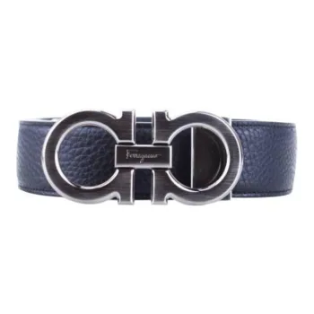 FERRAGAMO Fashion Comfortable Smooth Buckle Men's