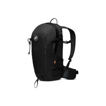 MAMMUT Polyamide Backpack Medium Size Unisex Black/Sapphire Blue