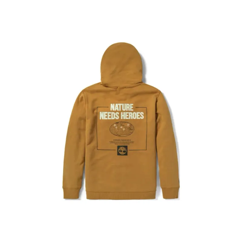 Timberland Sweatshirt Men's Earth Yellow-1