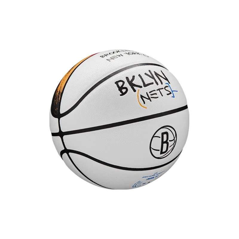 Wilson NBA City Series Basketball-4
