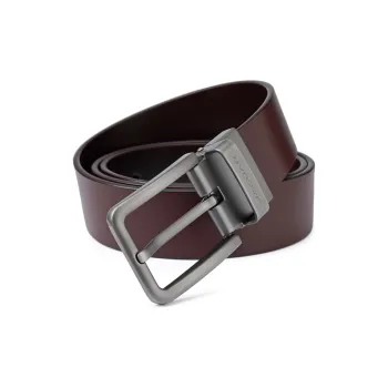 JAGUAR Leather Belts Men