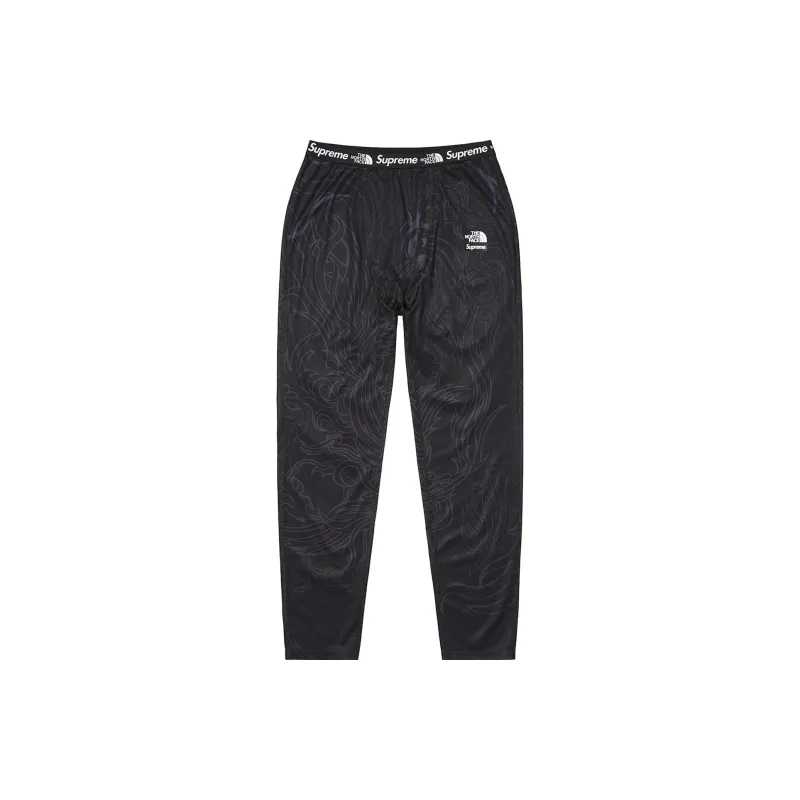 Supreme The North Face Base Layer Pant-1
