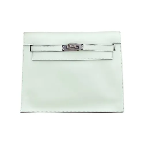 HERMES Kelly Danse Shoulder Bags