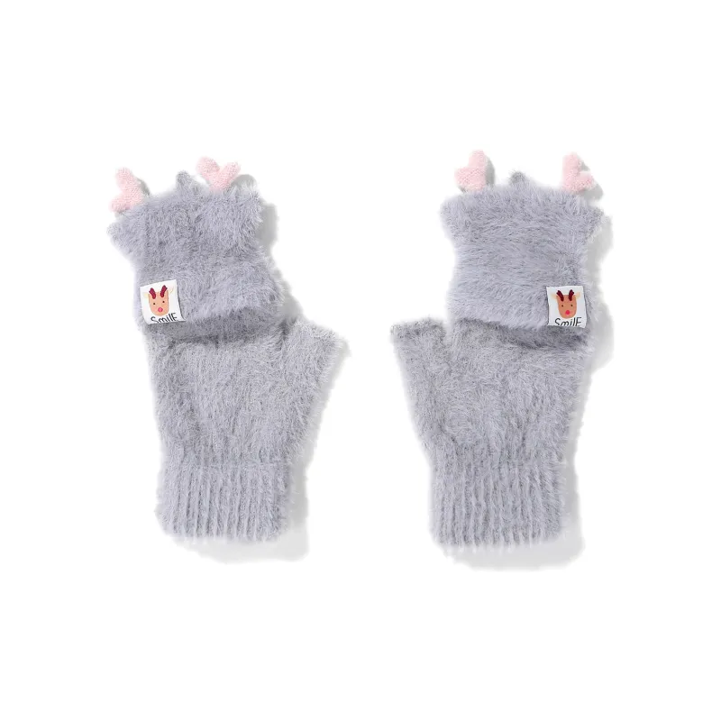 XXOFF Knit Gloves Women's-2
