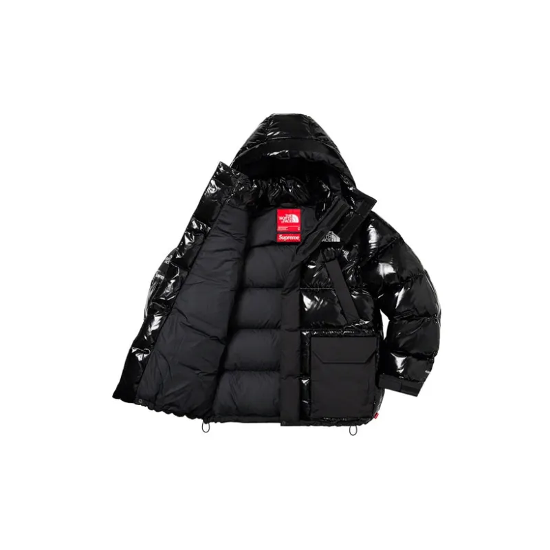 Supreme The North Face 700 Fill Down Parka-9