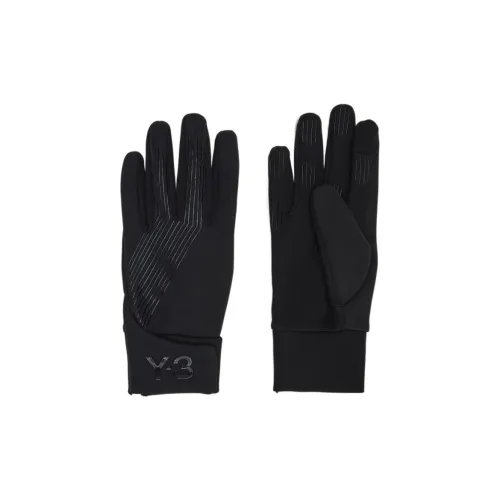Y-3  Sports Gloves Unisex  