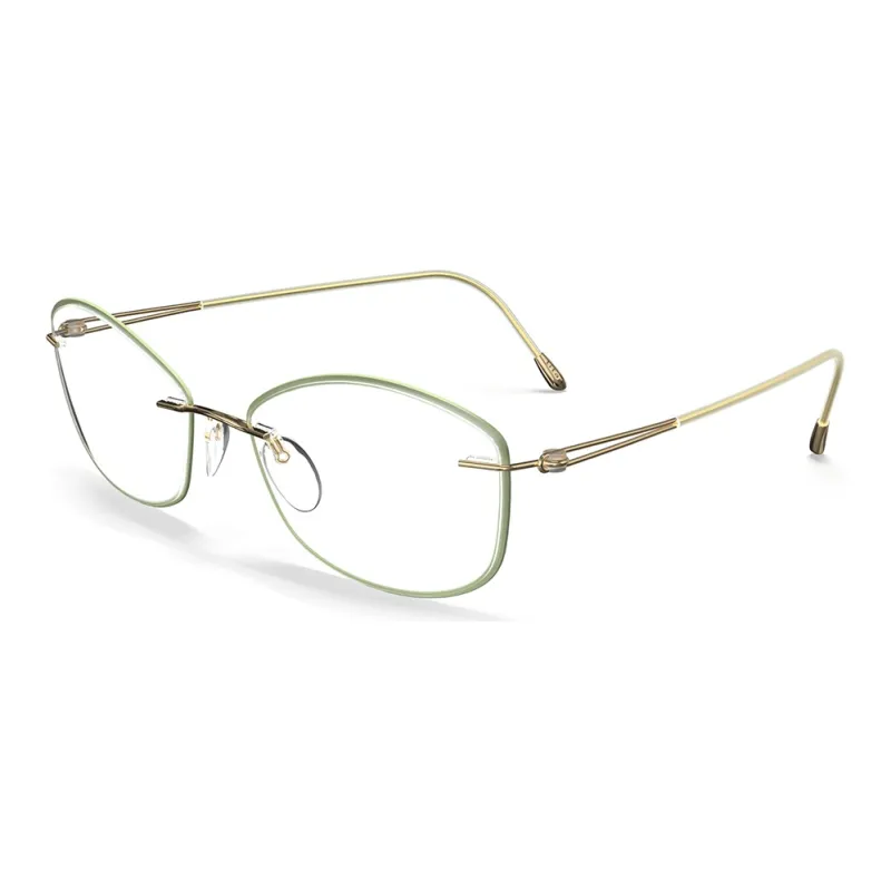 SILHOUETTE Eyeglass Frames Unisex-3