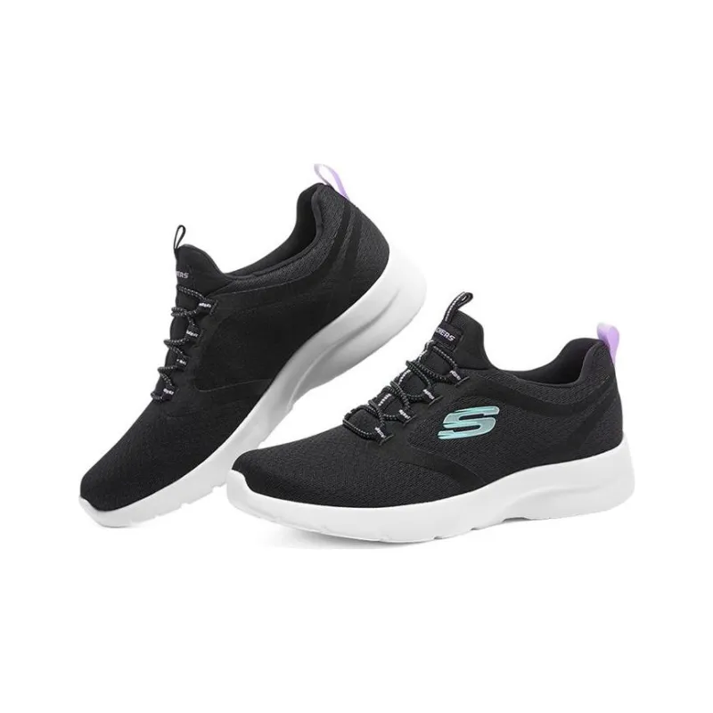 Skechers Dynamight 2.0 'Soft Expressions Black' Women's-2