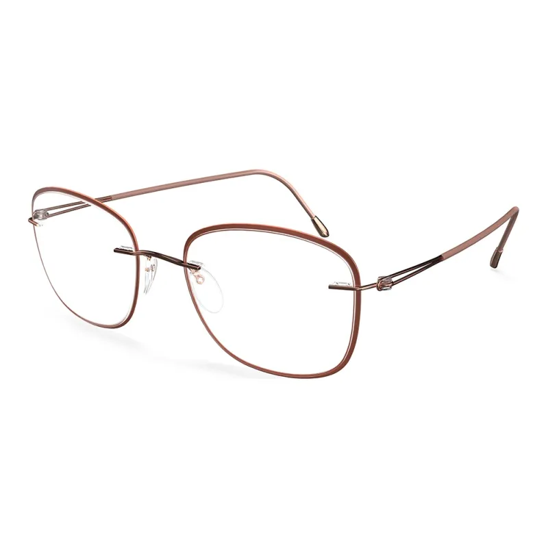 SILHOUETTE Eyeglass Frames Unisex-2