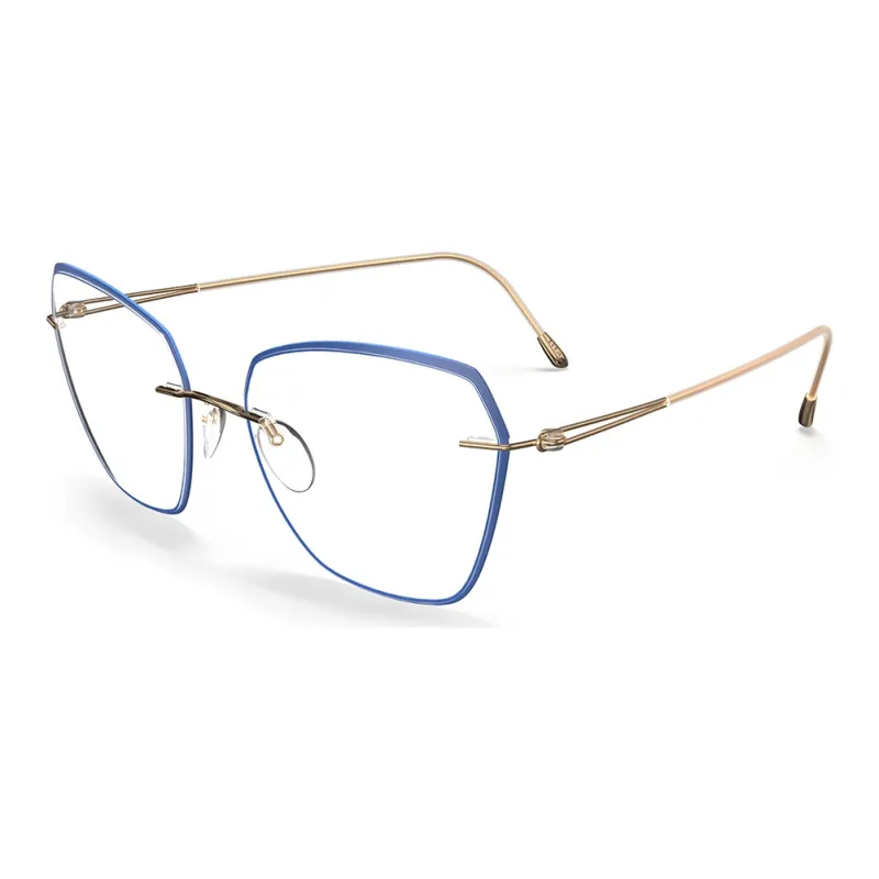 SILHOUETTE Eyeglass Frames Women's-5