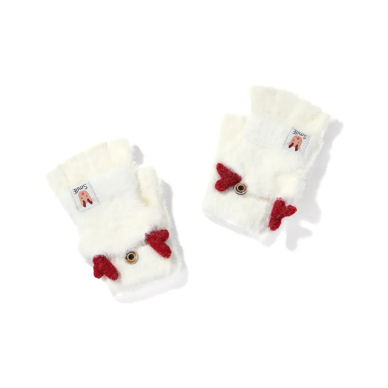 XXOFF Knit Gloves Women's-4