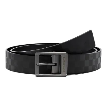 CALVIN KLEIN Cow Leather Belts Men's Width 3.8cm