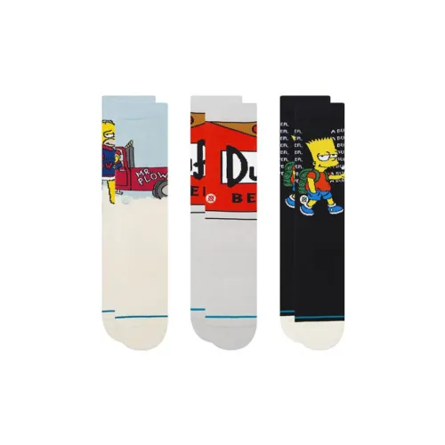 Stance Unisex Mid-Calf Socks