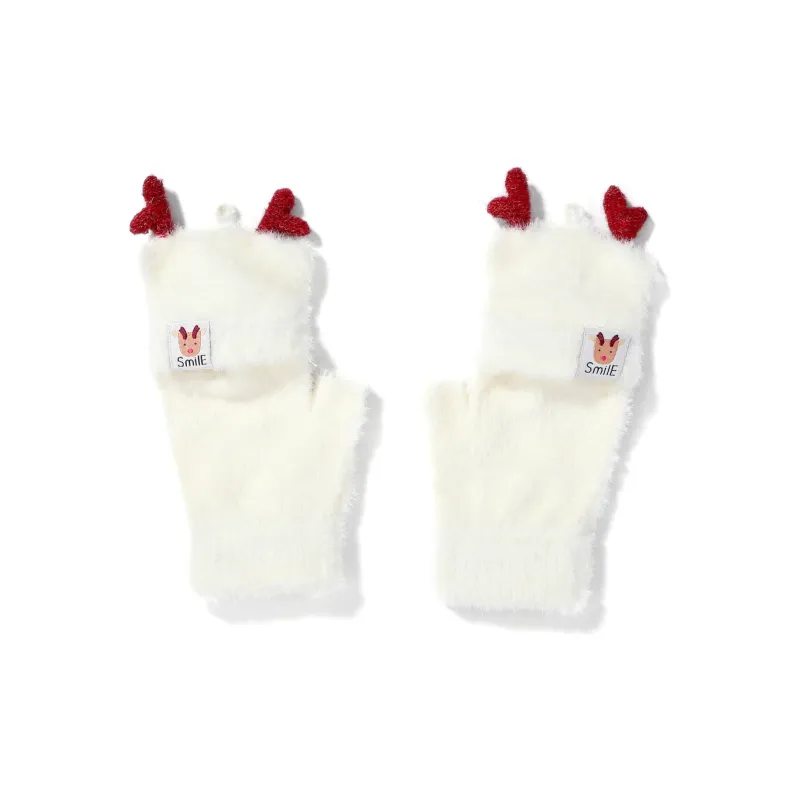 XXOFF Knit Gloves Women's-6