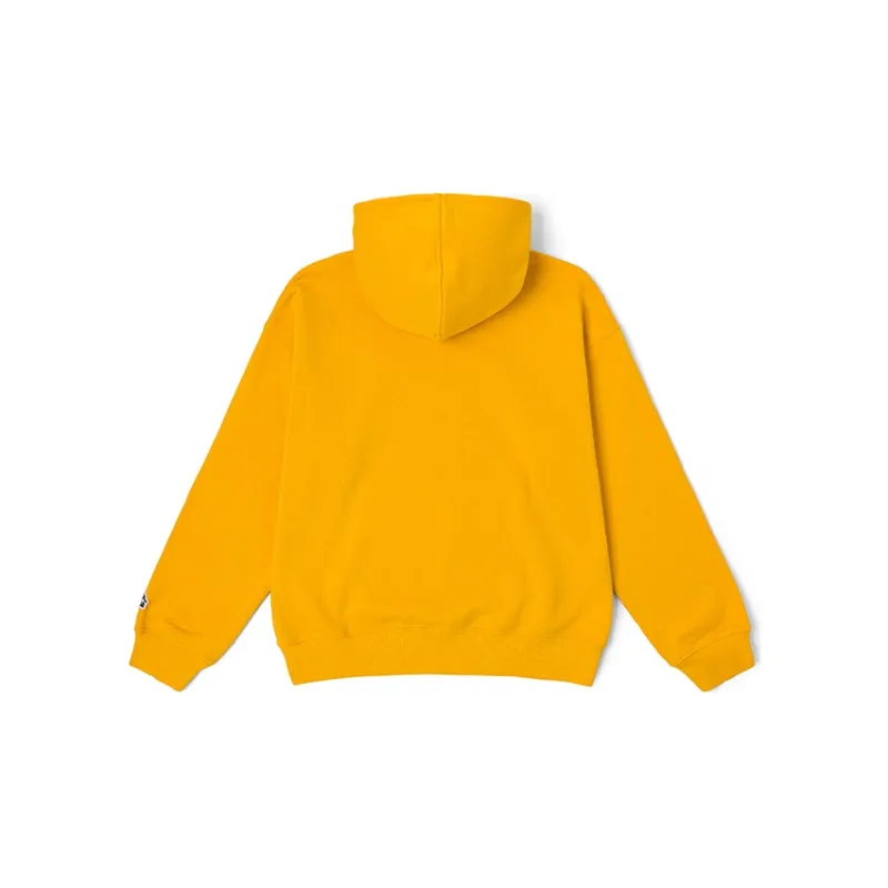 Kappa Sweatshirts Women's Soccer Yellow-247-1