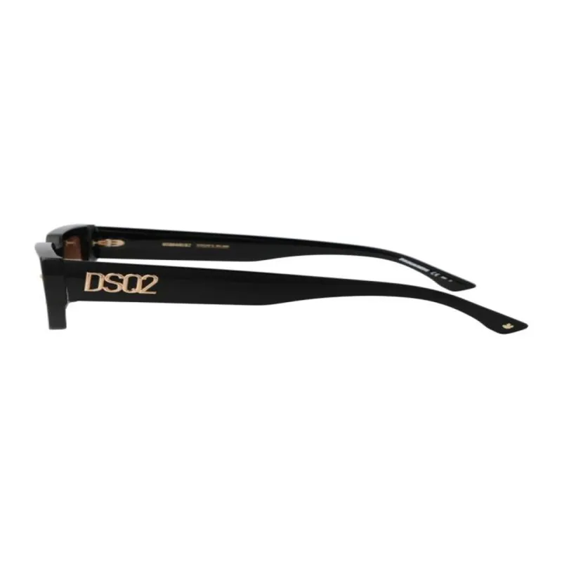 DSQUARED 2 Square Frame Sunglasses-2