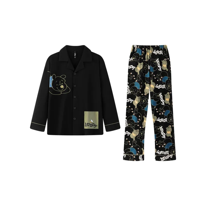 Gongdie Men Pajama Sets-0