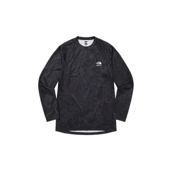 Supreme The North Face Base Layer L/S Top FW22