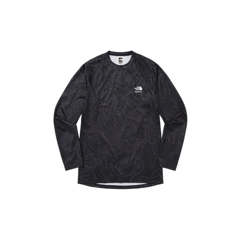 Supreme The North Face Base Layer L/S Top FW22-0