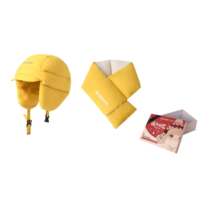 KENMONT Polyamide Trapper Hats Unisex-20