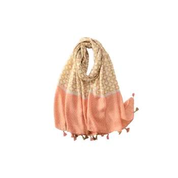 FireMonkey Knit Scarves Women's