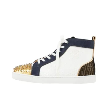 CL LUBOTING Skateboard Shoes Men's White
