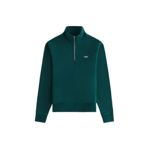 KITH Sweatshirts Women's Green