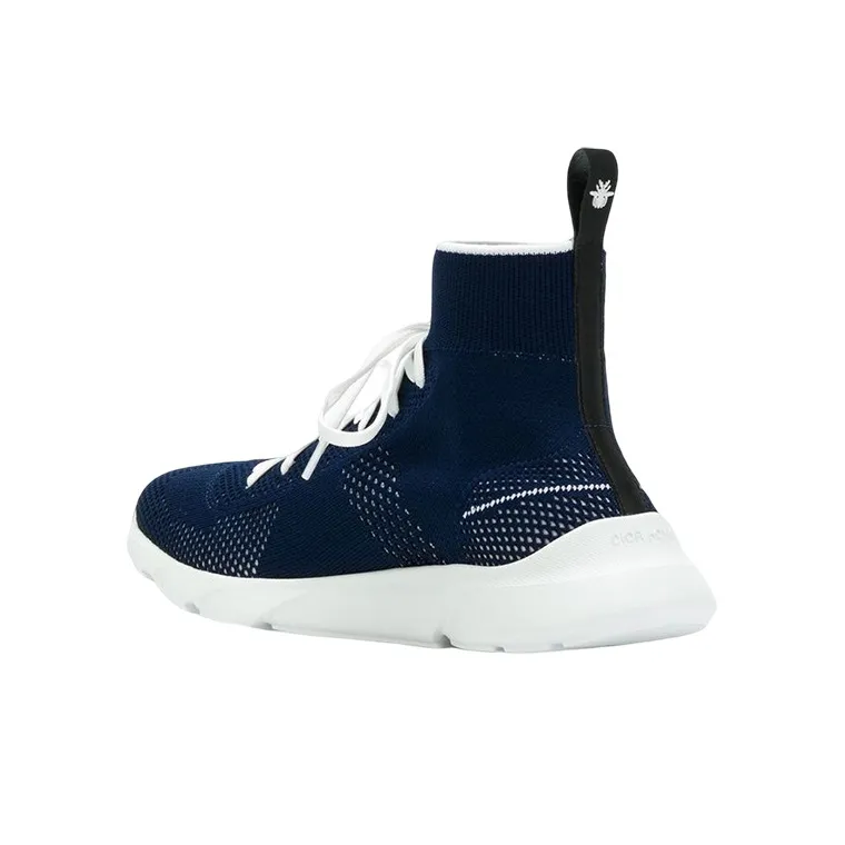 DIOR B21 Casual Shoes Men's Blue-4