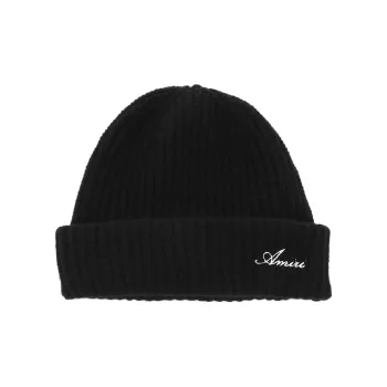 AMIRI Cashmere Beanie
