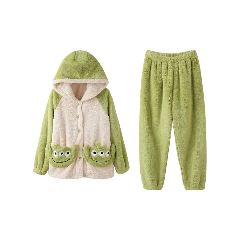 JINGYUN Women's Pajama Sets-0