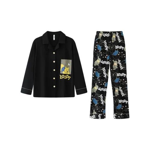 Gongdie Women's Pajama Sets