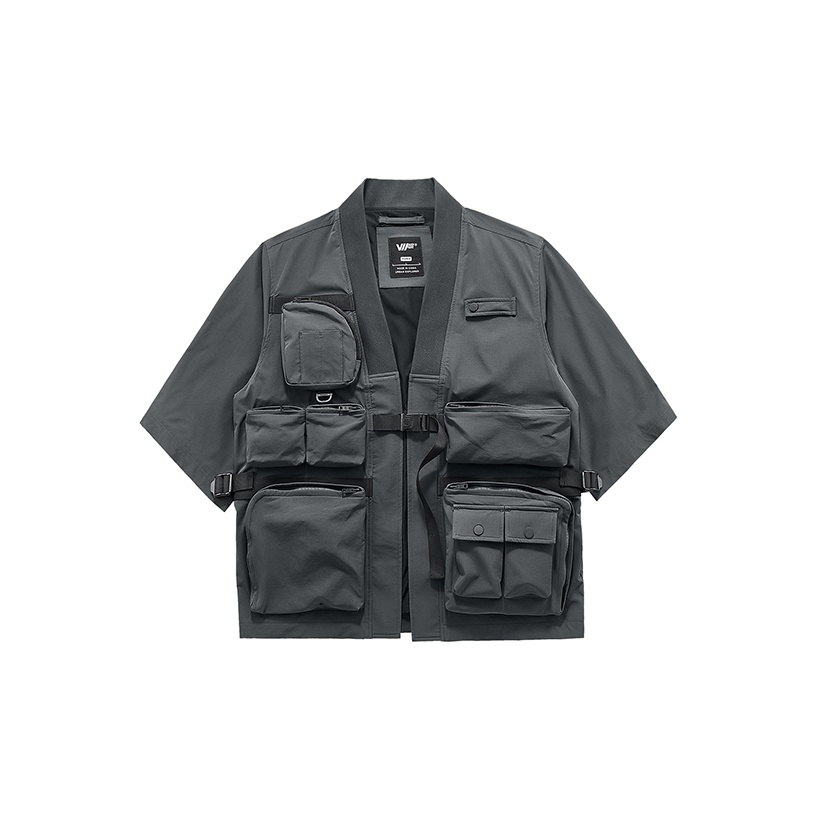 VIP Functional Series Jackets Men Gray XL - POIZON VIP Functional Series Jackets Men Gray XL - POIZON