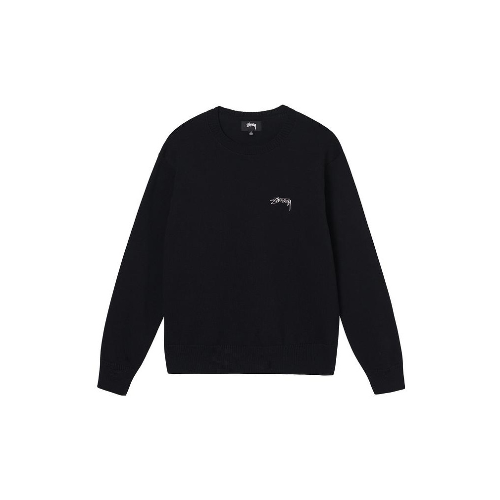 Stussy Care Label Sweater - POIZON