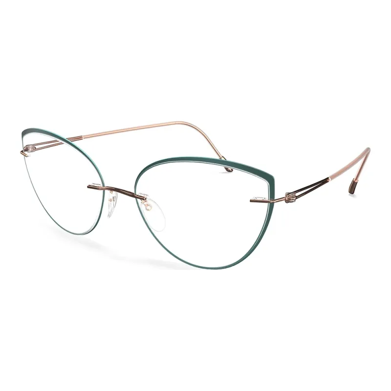 SILHOUETTE Eyeglass Frames Women's-4