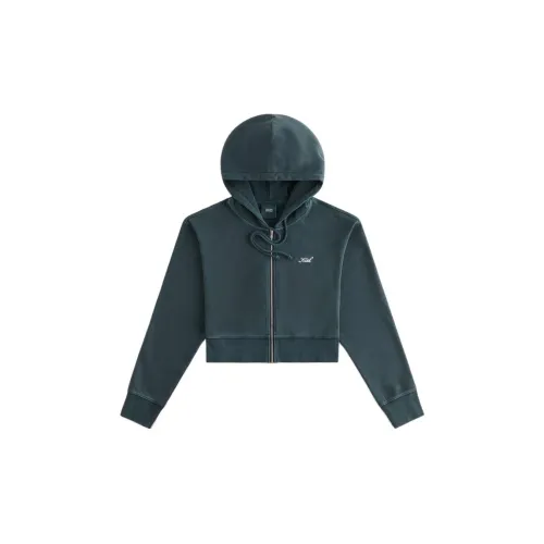 KITH Sweatshirts Women's Dark Green