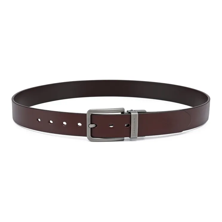 JAGUAR Leather Belts Men-1