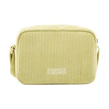 Levi's Corduroy Shoulder Bag Crossbody Bag Regular Women's Yellow