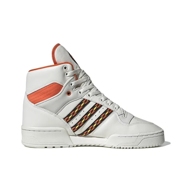 Rivalry Adidas Originals High 'Halloween Jack O'Lantern'-1