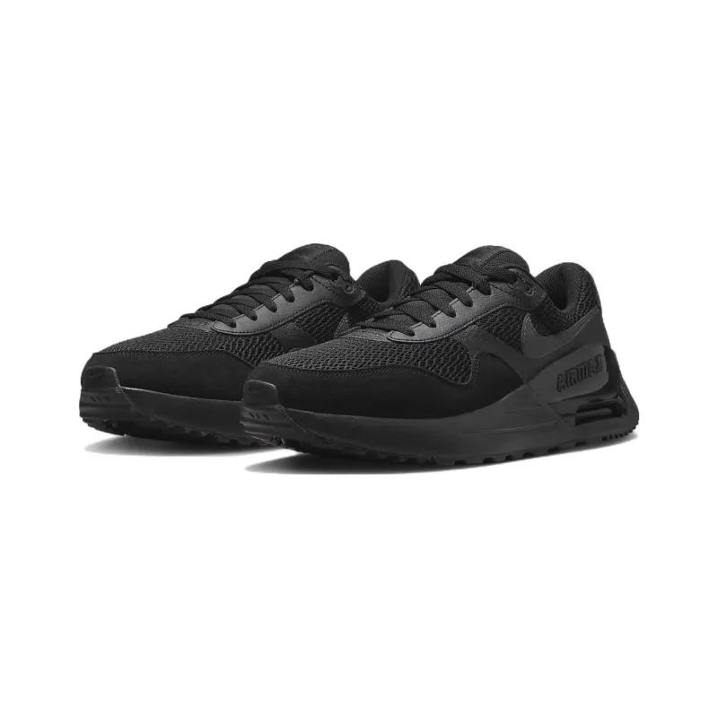 Nike Air Max Systm Black Anthracite Black-2