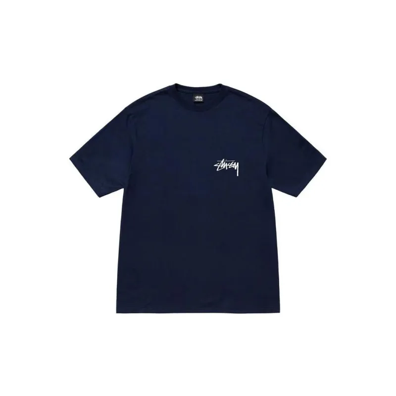 Stussy FW22 Men's Galaxy Short-Sleeve T-Shirt-4