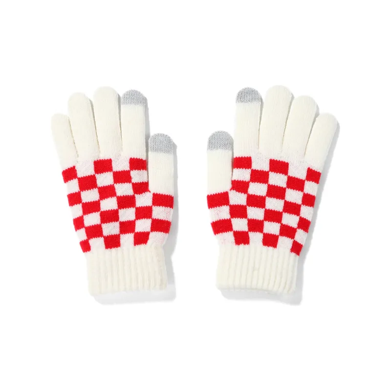 XXOFF Knit Gloves Women's-2
