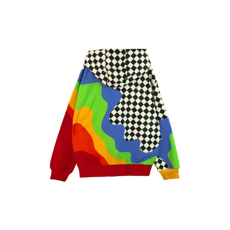 LALABOBO Sweatshirt Women's Neon-1