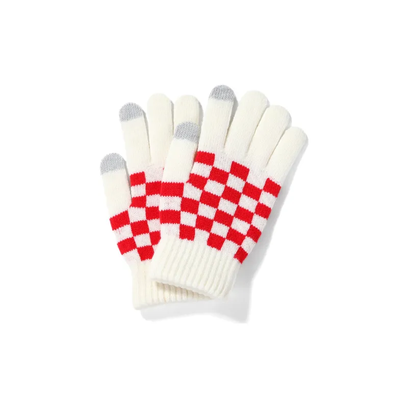 XXOFF Knit Gloves Women's-0