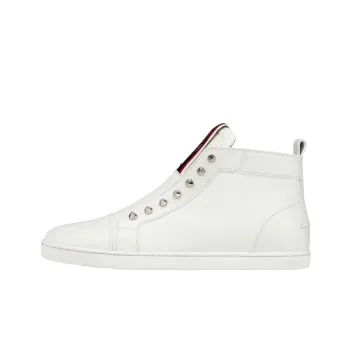 CL LUBOTING Skateboard Shoes Men's White