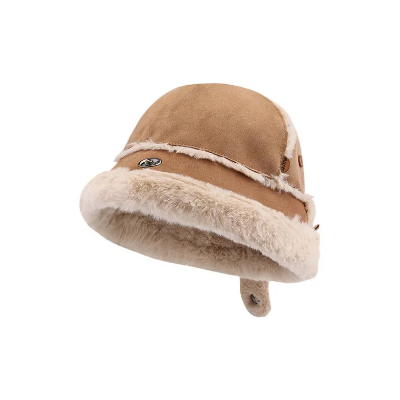 FREE RABBITⅡ Polyester Bucket Hats Unisex-3