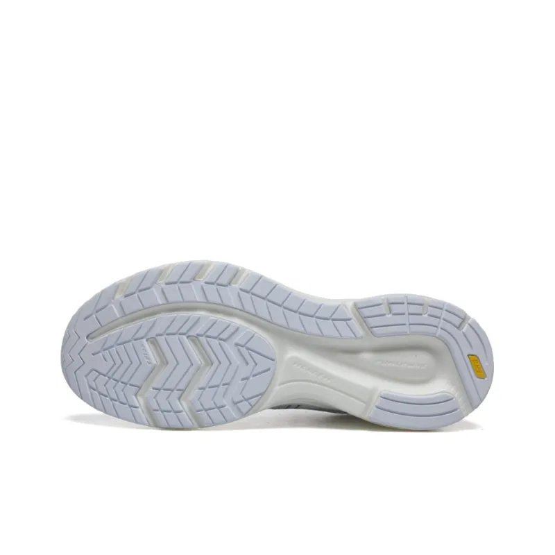 HEALTH 705V1 Lightweight Cushioning Breathable Low Top Running Shoes Unisex Glacier White-3