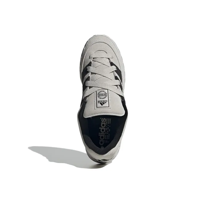 Adidas Adimatic 'Grey Black'-4