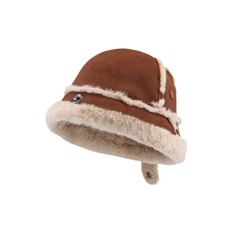FREE RABBITⅡ Polyester Bucket Hats Unisex-5
