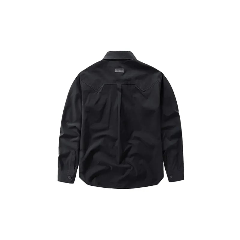 VIP Shirts Men Black-1