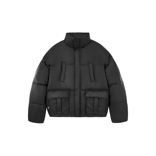 Iconslab X ICONS Lab Down Jackets Unisex Black